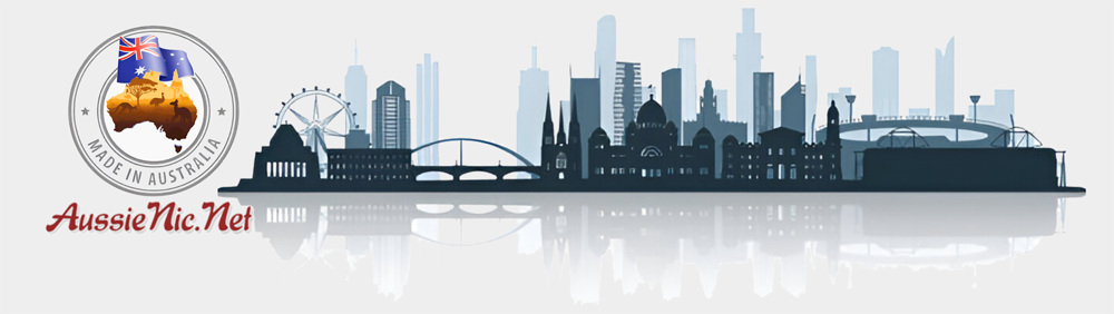 Made in Australia - Danze Gallery Logo